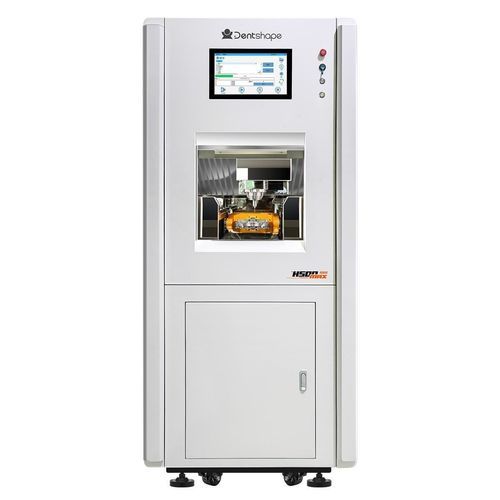 Фрезерный станок CFAO - H500MAX - Dentshape - стоматологический / для стоматологической лаборатории / для зубных протезов
