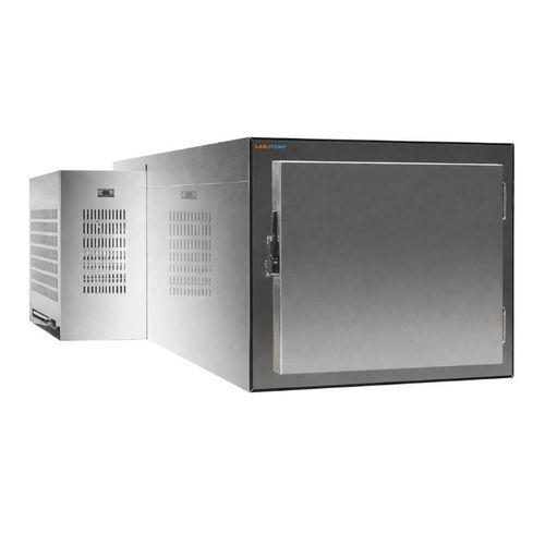Ячейка для трупа для носилок для трупов - MOR-03 - Labotemp Systems - 1 тело / с поперечной загрузкой / на роликах