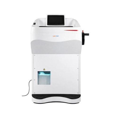 Ротационный микротом криостат - CRM-02 - Labotemp Systems - с ручным приводом / для гистологии / для исследований