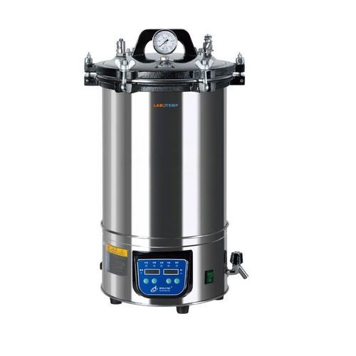 Стерилизатор для больниц - PTA-02 - Labotemp Systems - point-of-care / для лабораторий / для стоматологии