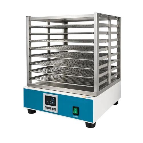 Лабораторный инкубатор для пластин - LPA-103 - Labotemp Systems - настольный / компактный / из нержавеющей стали