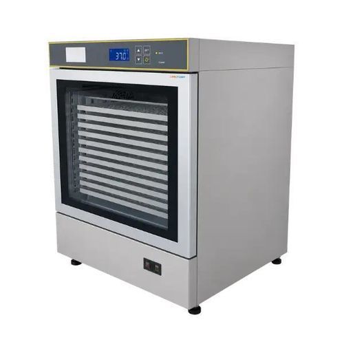 Воздушный лабораторный инкубатор - LPA-105 - Labotemp Systems - для пластин / на роликах / 1 дверца