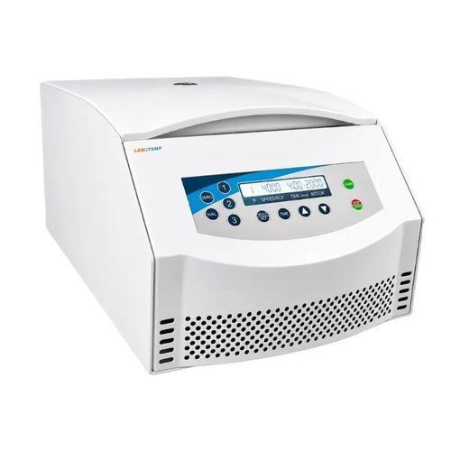 Центрифуга для гематологии - LLC-205 - Labotemp Systems - клиническая / для банков крови / для исследований