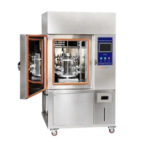 Термостатическая испытательная камера - LOC-105 - Labotemp Systems - климатическая / влажности / для измерения температуры