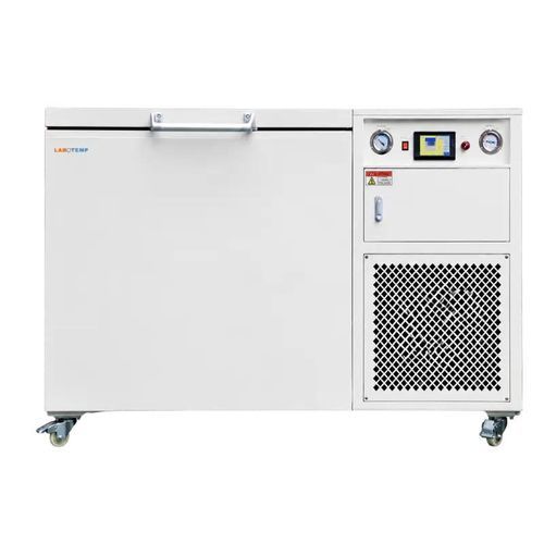 Фармацевтическая морозильная камера - CRF-202 - Labotemp Systems - для больниц / для лаборатории / для биобанков