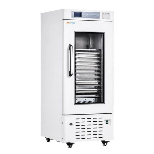 Лабораторный инкубатор с принудительной циркуляцией воздуха - LPA-107 - Labotemp Systems - для пластин / для больниц / для учреждений здравоохранения
