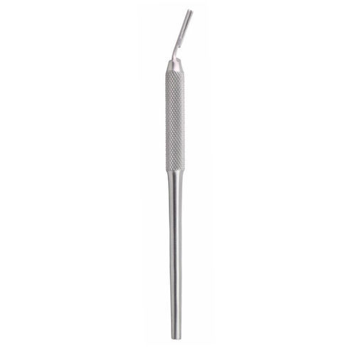 Ручка скальпеля с металлической ручкой - SBH-4801 - Well Grow International