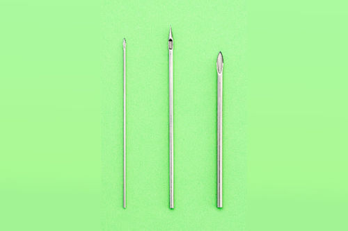 Игла для забора крови - Henan Meishawa Medical Technology Co., Ltd - для подкожных инъекций / стерильная / 22G