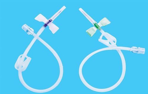 Игла инъекционная артериовенозная (фистульная) - Henan Meishawa Medical Technology Co., Ltd - безопасная / 14G / 15G