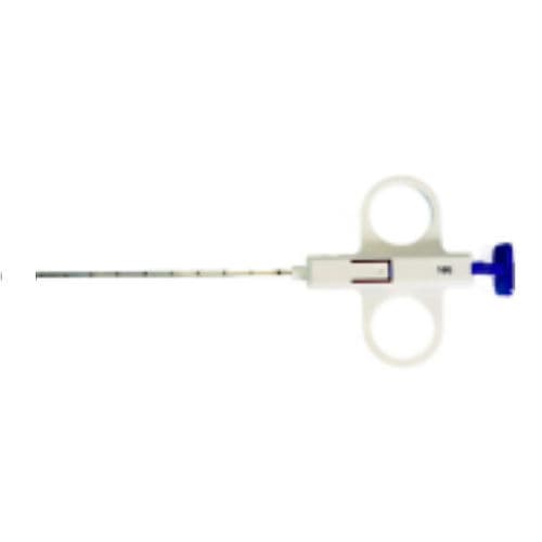 Игла для биопсии - Henan Meishawa Medical Technology Co., Ltd - полуавтоматическая
