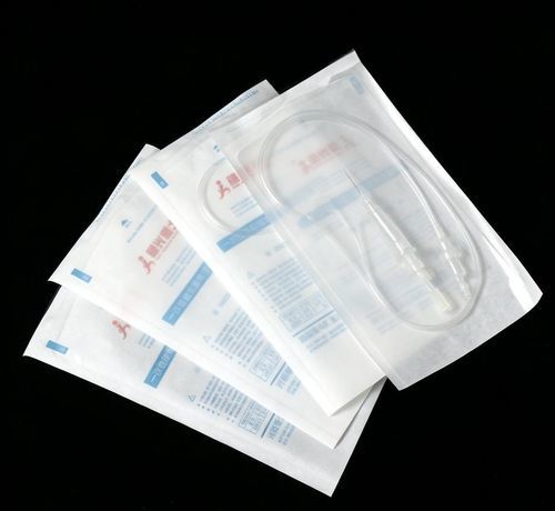 Пакет для упаковки для медицинских приборов - MSW01 - Henan Meishawa Medical Technology Co., Ltd - из пластика / из бумаги / из Tyvek®