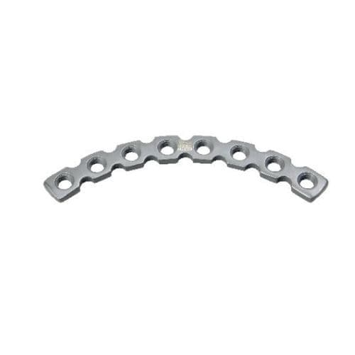 Компрессионная костная пластина таз - 323010 series - hb ortho - блокируемая / из титана