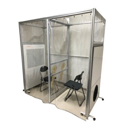 Шкаф для снабжения - ACP-F2097-1 - AIRTECH JAPAN, Ltd. - пробы