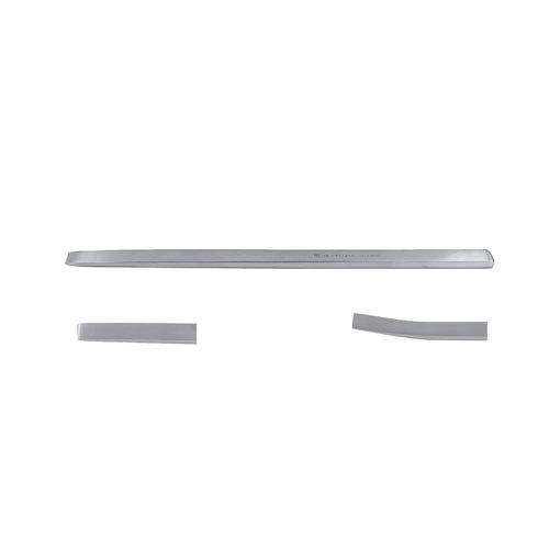 Прямой остеотом - P11 series - Shanghai Medical Instruments(Group) Ltd., Corp. Surgical Instruments Factory - изогнутый