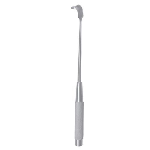 Прямой остеотом - P12 series - Shanghai Medical Instruments(Group) Ltd., Corp. Surgical Instruments Factory - изогнутый / двойной