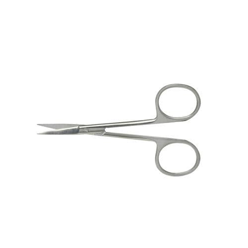 Ножницы для офтальмологической хирургии - Y000 series - Shanghai Medical Instruments(Group) Ltd., Corp. Surgical Instruments Factory - Ирис / для человека