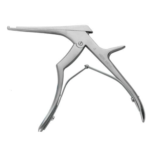 Зажим кусачки - H6E0 series - Shanghai Medical Instruments(Group) Ltd., Corp. Surgical Instruments Factory - для хирургии / захватывающий
