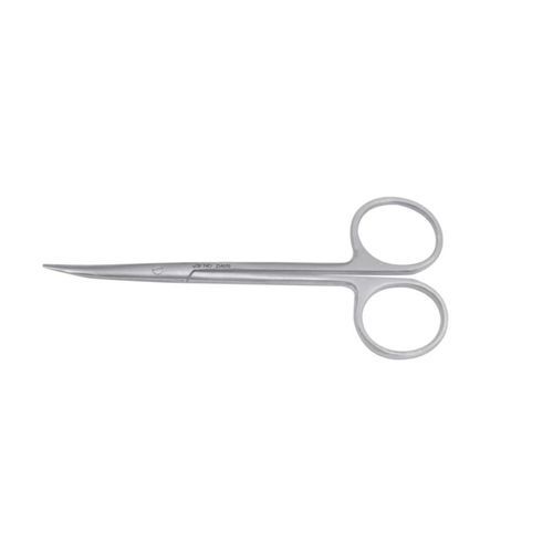 Ножницы для хирургии - ZJA0 series - Shanghai Medical Instruments(Group) Ltd., Corp. Surgical Instruments Factory - для человека / изогнутый / прямой