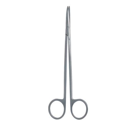 Ножницы для хирургии - N20 series - Shanghai Medical Instruments(Group) Ltd., Corp. Surgical Instruments Factory - для человека / изогнутый