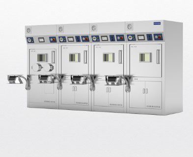 Горячая камера синтеза - Shandong Hongxinyu Medical Technology Co., Ltd. - с отрицательным давлением