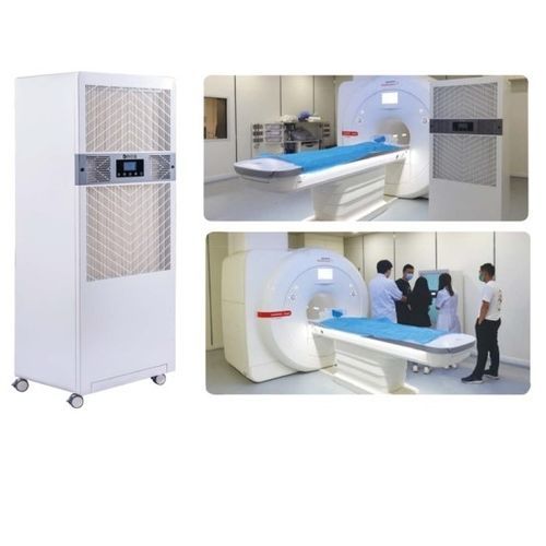 Мобильный очиститель воздуха - Shandong Hongxinyu Medical Technology Co., Ltd. - для кабинета МРТ