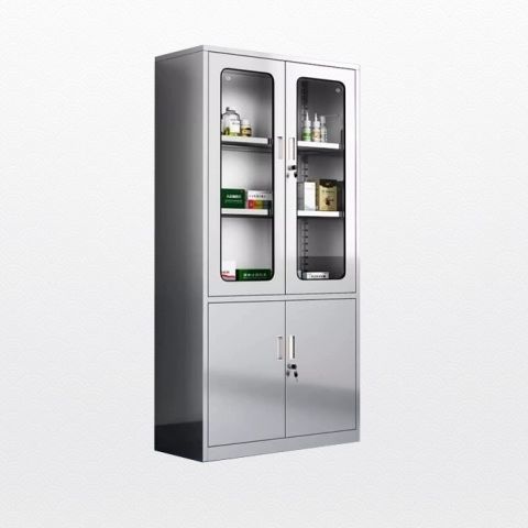 Многофункциональный шкаф - Shandong Hongxinyu Medical Technology Co., Ltd. - с фильтрацией / для стерильных вещей / для изделий, чувствительных к теплу