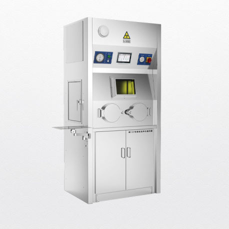 Горячая камера для медицинской радиологии - Shandong Hongxinyu Medical Technology Co., Ltd. - медицинская / для радиофармпрепаратов / для исследований
