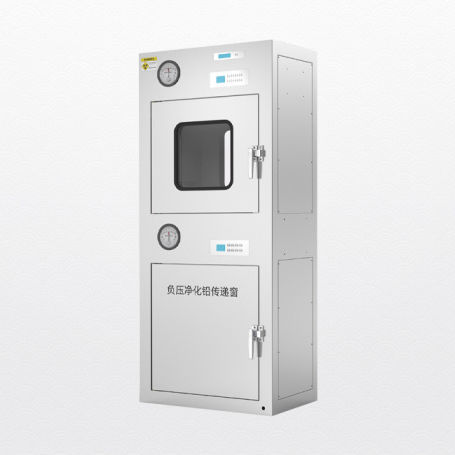 Передаточное окно для медицинской радиологии - Shandong Hongxinyu Medical Technology Co., Ltd. - с экранированием