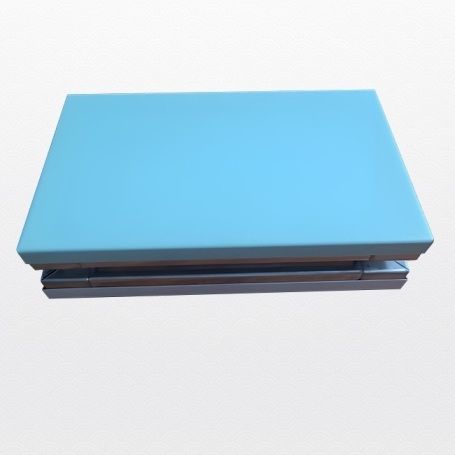 Арматура стен для чистых помещений - Electrolytic steel plate - Shandong Hongxinyu Medical Technology Co., Ltd.