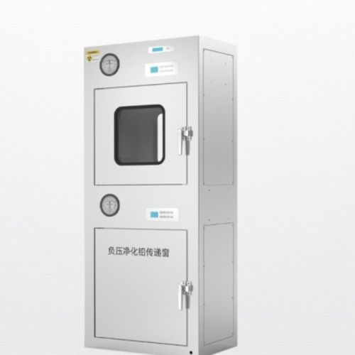 Передаточное окно для медицинской радиологии - Shandong Hongxinyu Medical Technology Co., Ltd. - с экранированием