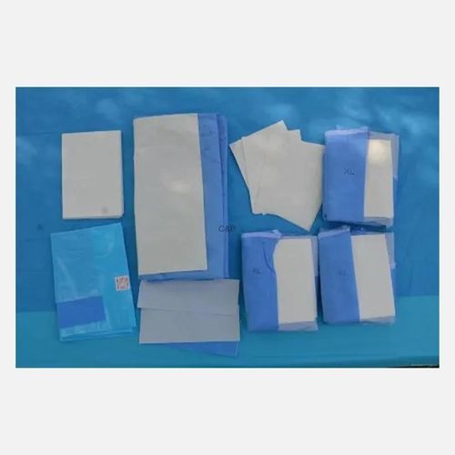 Одноразовый медицинский набор - Plasti Surge Industries Pvt. Ltd. - стерильный / на заказ