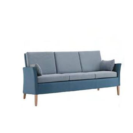 Диван для залов ожидания - SER6135 - TECNOS SRL - 3 места