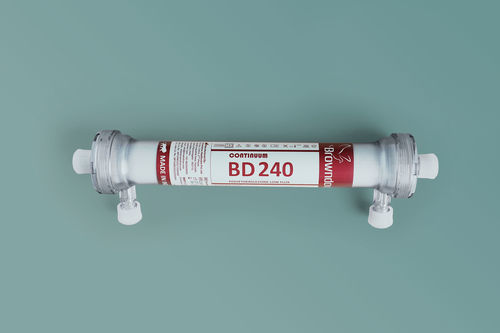 Диализатор из полиэфирсульфона - BD 240 - Browndove Healthcare Private Limited - из полисульфона / из поликарбоната / с полым волокном