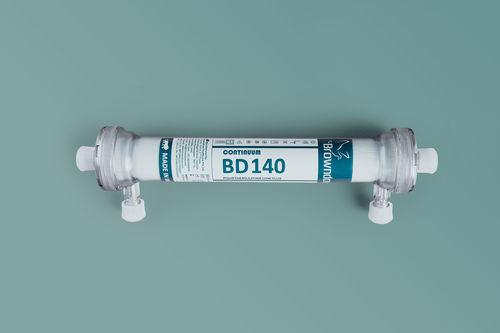 Диализатор из полиэфирсульфона - BD 140 P - Browndove Healthcare Private Limited - из полисульфона / из поликарбоната / с полым волокном