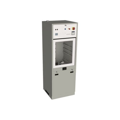 Автоматическая машина для мытья стеклянной посуды - SCD G10A - Renggli AG / Salvislab - для лабораторий / с продувкой воздухом / с моющим средством на водной основе