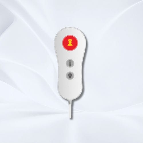 Портативная система вызова медсестры - HS-3-HTM - BitCare SG - медицинская / для удаленных консультаций / для домов престарелых