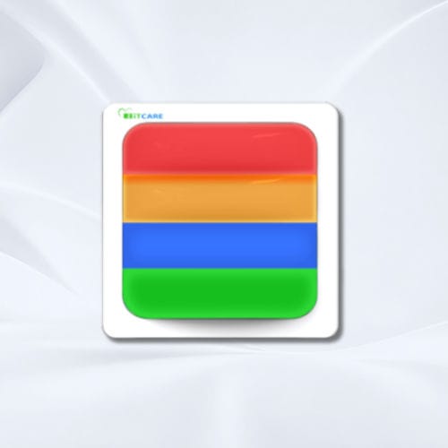 Лампа сигнала вызова медсестры - RL-4 - BitCare SG - медицинская / светодиодная / настенная