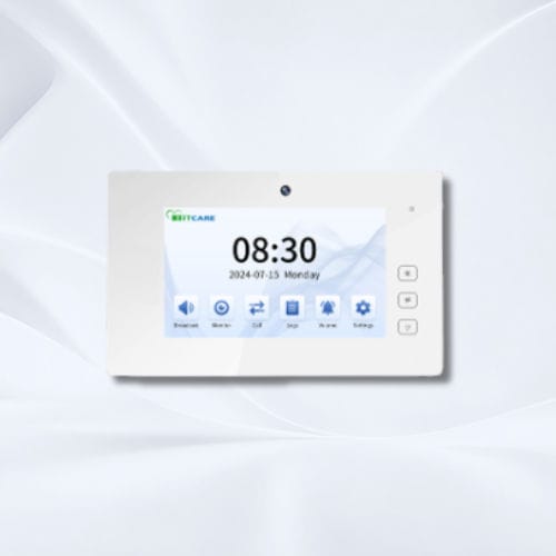 Устройство управления для систем вызова медсестры - DT-05A3 - BitCare SG - для медицинской палаты / для учреждений здравоохранения / медицинское