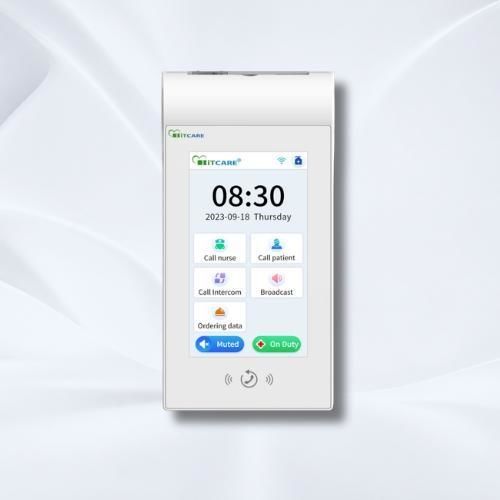 Устройство управления для систем вызова медсестры - DT-05A3 - BitCare - для медицинской палаты / для учреждений здравоохранения / медицинское