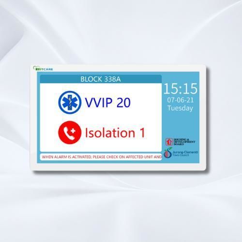 Монитор - MMD-LCD-22 - BitCare