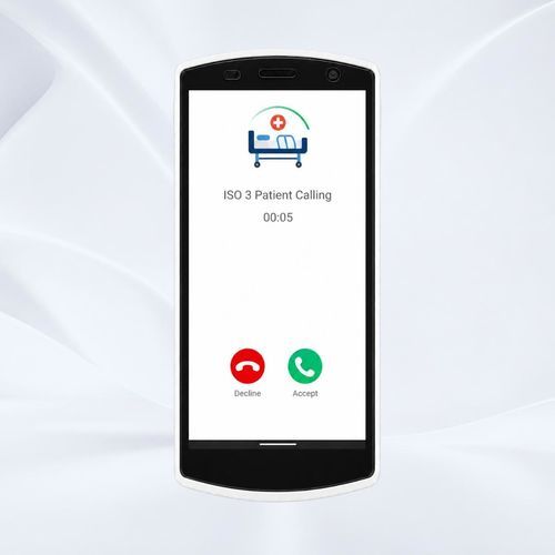 Медицинский мобильное приложение - BitCare - для больниц / для учреждений здравоохранения / для учреждений EHPAD