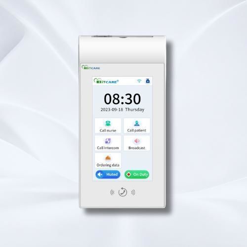 Устройство управления для систем вызова медсестры - DT-05A3 - BitCare - для медицинской палаты / для учреждений здравоохранения / медицинское