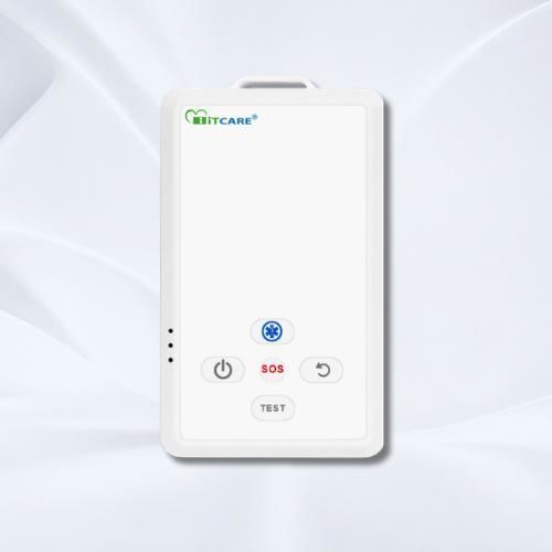 Система палатной сигнализации RTLS - WLS-PD - BitCare - для учреждений EHPAD / с системой отслеживания / с системой вызова медсестры