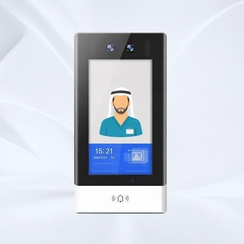 Панель управления дверью для больничных помещений - WT-FR5 - BitCare