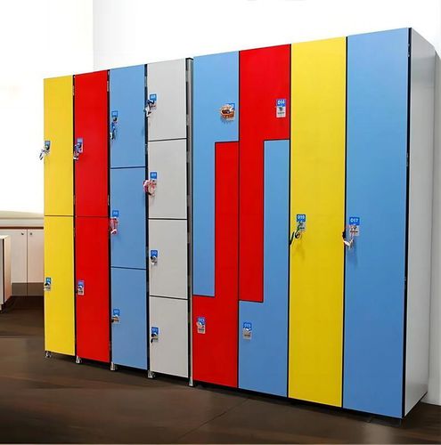 Шкафчик для хранения - Changzhou Zhongtian Fire-proof Decorative Sheets Co., Ltd. - для обеспечения безопасности / для гардероба / с дверью