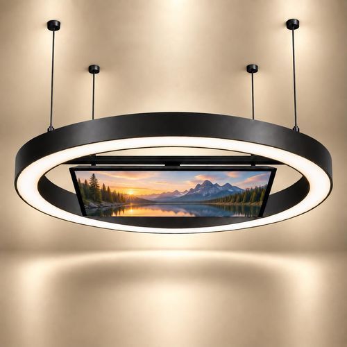 Освещение для стоматологического кабинета - EVO Media 60 Ultra - EVO-MED (marque EVO-LIGHT) - для стоматологии / хирургическое / для процедурных кабинетов