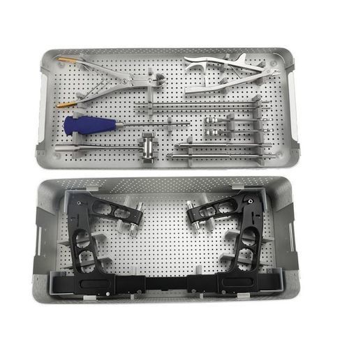 Комплект инструментов для хирургии таза - Centrau Medical Instrument - для травматологии