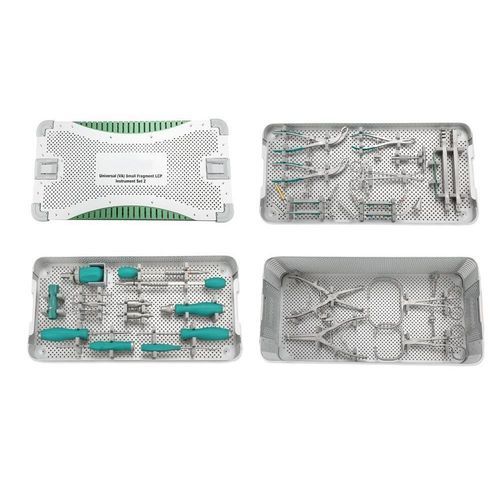 Комплект инструментов для травматологии - Centrau Medical Instrument - стерильный / персонализированный