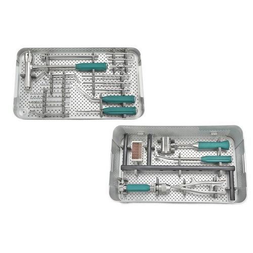 Комплект инструментов для ортопедической хирургии - Centrau Medical Instrument - для травматологии