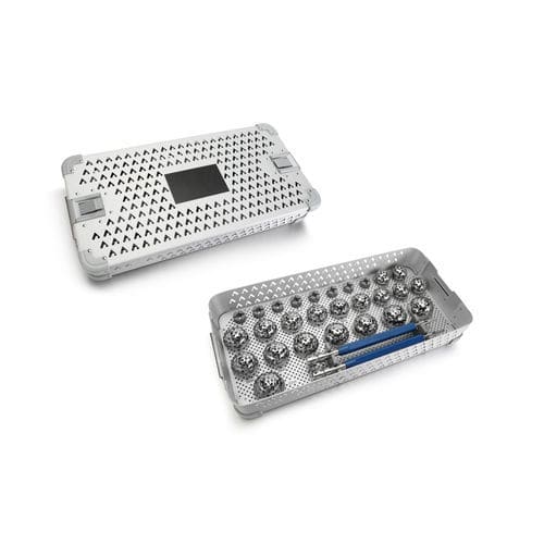 Комплект инструментов для хирургии суставов - Centrau Medical Instrument
